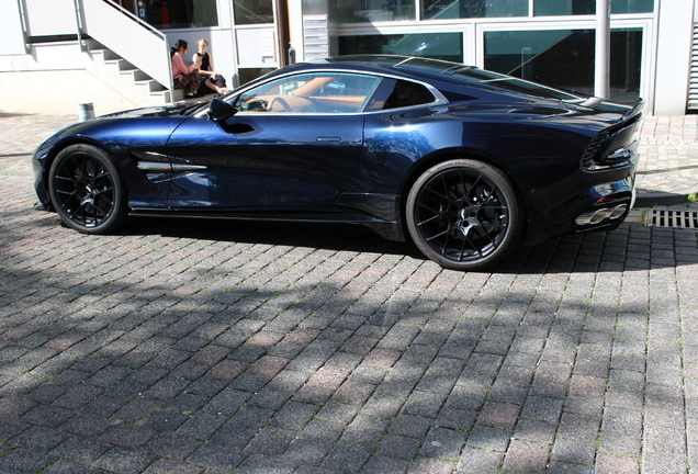 Aston Martin Vanquish 2025