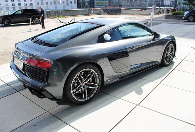 Audi R8 V10 2020 RWD