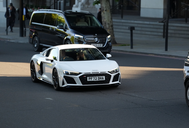 Audi R8 V10 2020 RWD