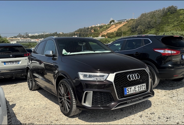 Audi RS Q3 2015