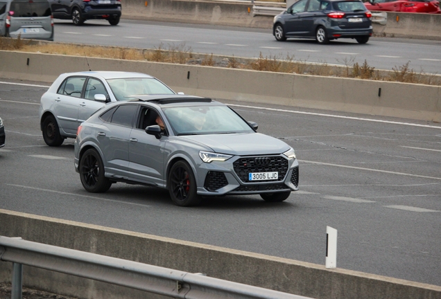 Audi RS Q3 Sportback 2020