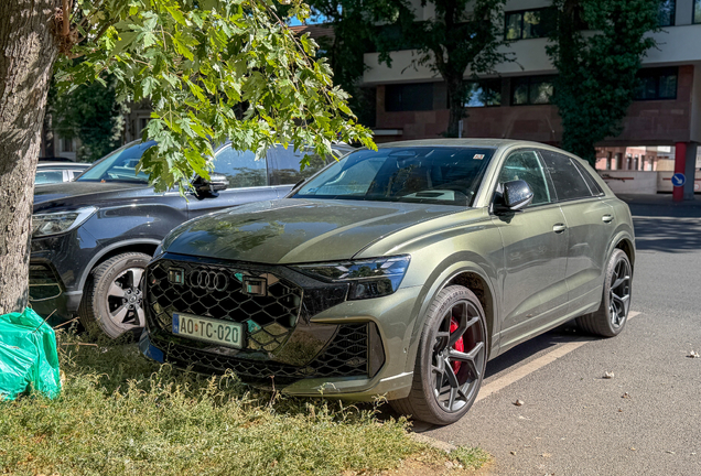 Audi RS Q8 2024
