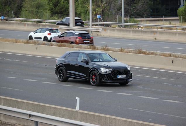 Audi RS Q8 2024