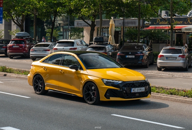 Audi RS3 Sedan 8Y 2025