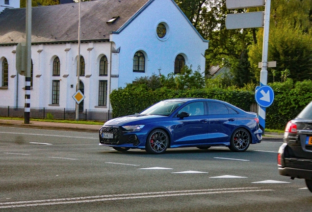 Audi RS3 Sedan 8Y 2025