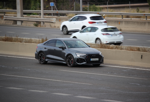 Audi RS3 Sedan 8Y