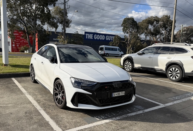 Audi RS3 Sedan 8Y