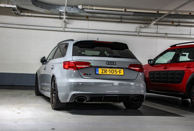 Audi RS3 Sportback 8V 2018