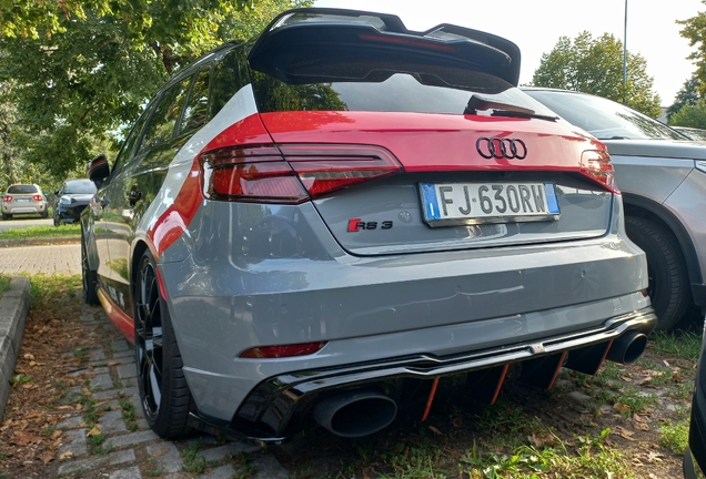 Audi RS3 Sportback 8V 2018