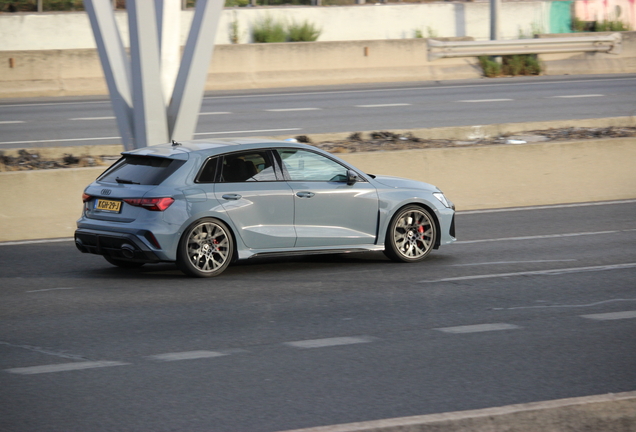 Audi RS3 Sportback 8Y 2025