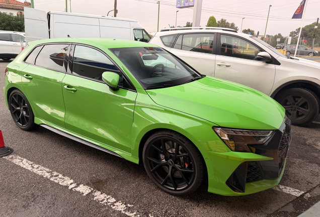 Audi RS3 Sportback 8Y 2025