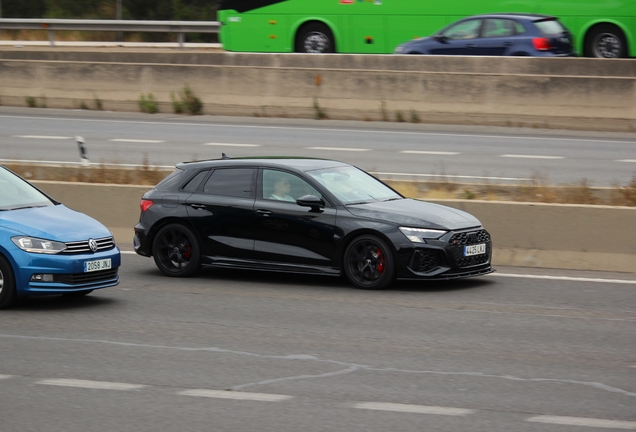 Audi RS3 Sportback 8Y