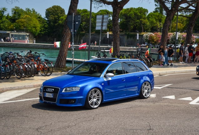 Audi RS4 Avant B7
