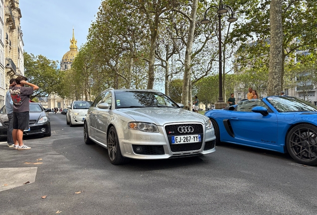 Audi RS4 Avant B7