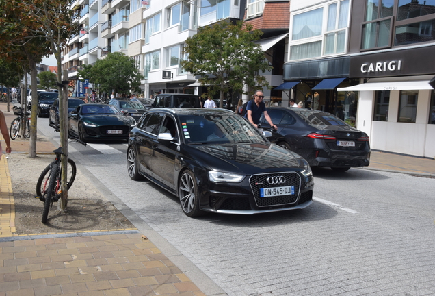 Audi RS4 Avant B8