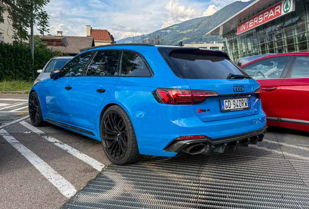 Audi RS4 Avant B9 2020