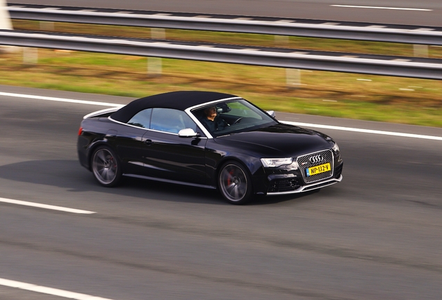 Audi RS5 Cabriolet B8