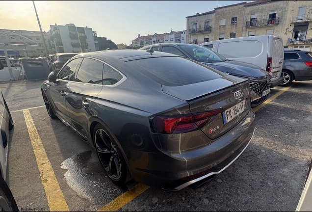 Audi RS5 Sportback B9