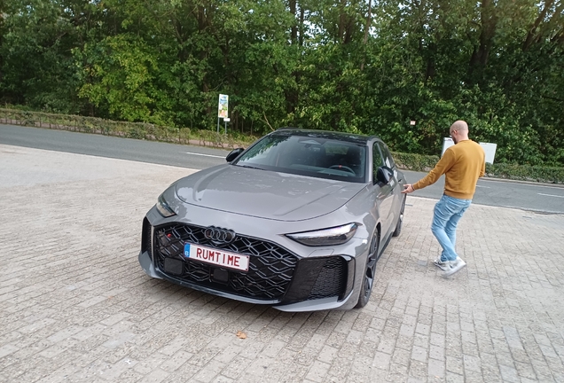 Audi RS5 touring B10