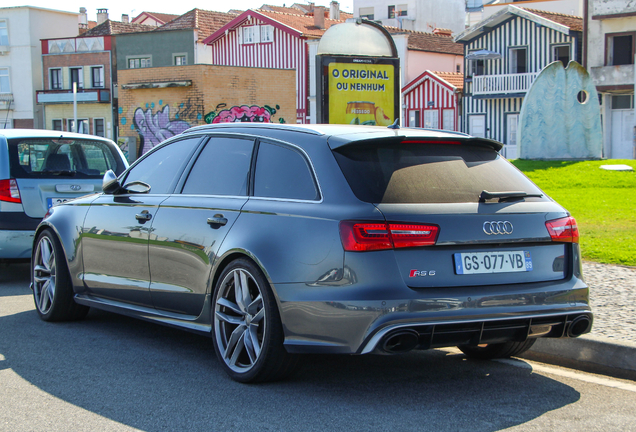 Audi RS6 Avant C7