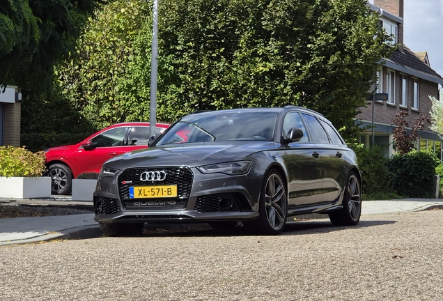 Audi RS6 Avant C7