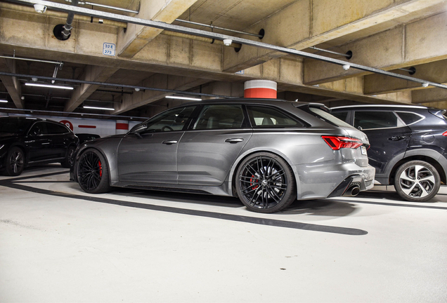 Audi RS6 Avant C7