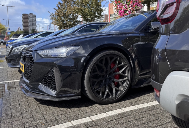 Audi RS6 Avant C8 Urban