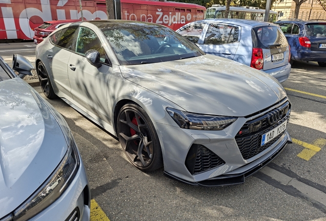 Audi RS7 Sportback C8