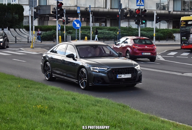 Audi S8 D5 2022