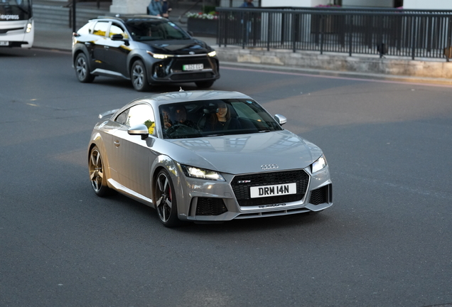 Audi TT-RS 2019