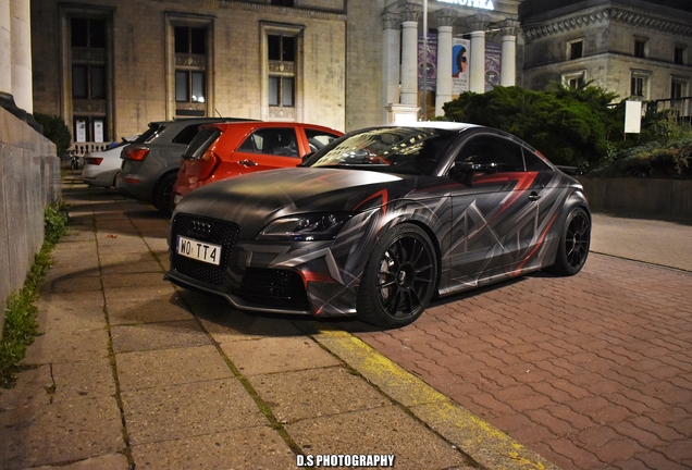 Audi TT-RS