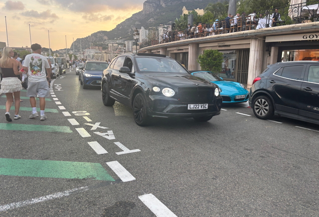 Bentley Bentayga V8 2021
