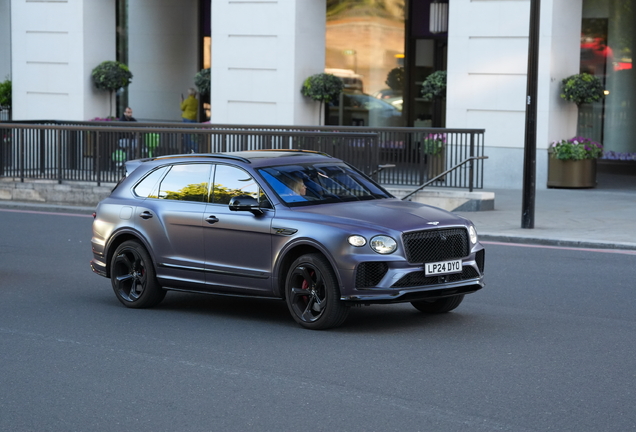 Bentley Bentayga V8 S 2022