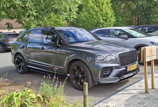 Bentley Bentayga V8 S 2022