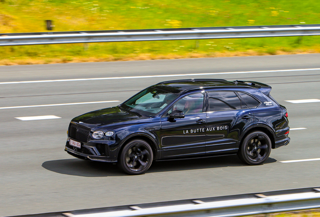 Bentley Bentayga V8 S 2024