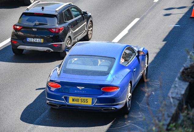 Bentley Continental GT 2018