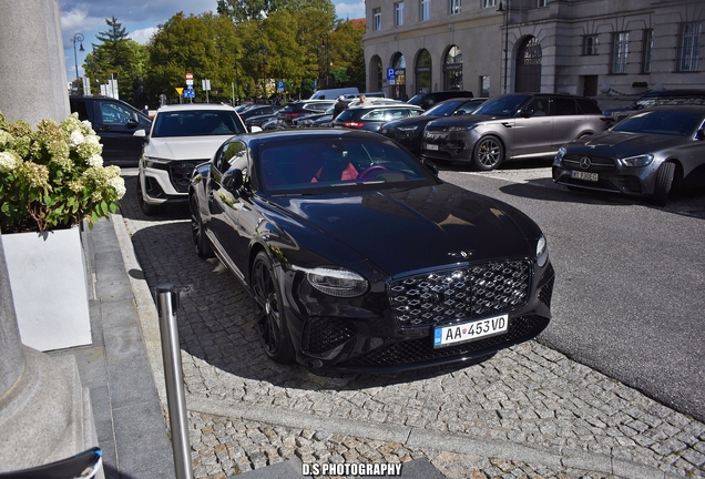 Bentley Continental GT Mulliner 2025