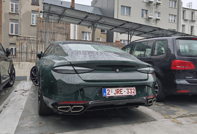 Bentley Continental GT S 2026