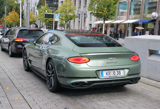 Bentley Continental GT V8 2020