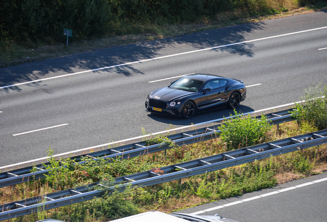 Bentley Continental GT V8 2020