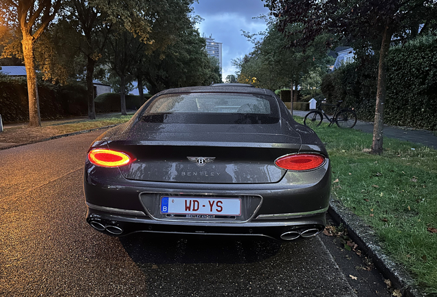 Bentley Continental GT V8 2020