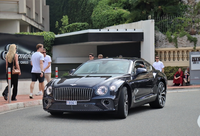 Bentley Continental GT V8 Azure 2024