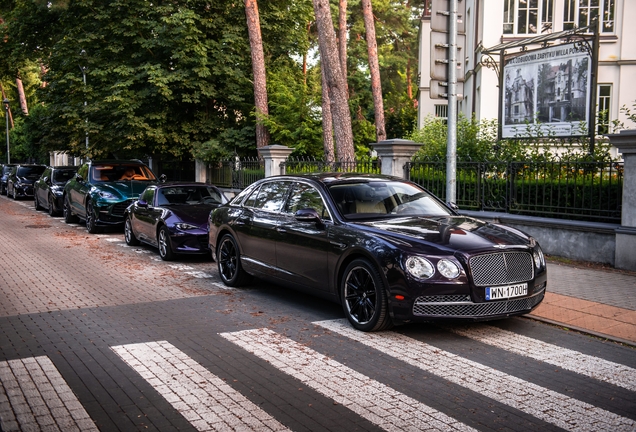 Bentley Flying Spur W12