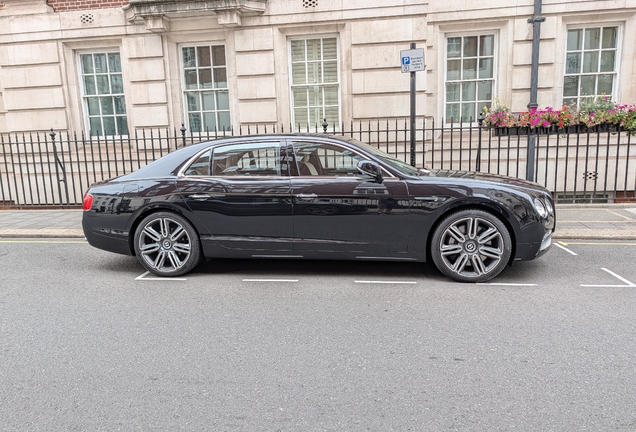 Bentley Flying Spur W12