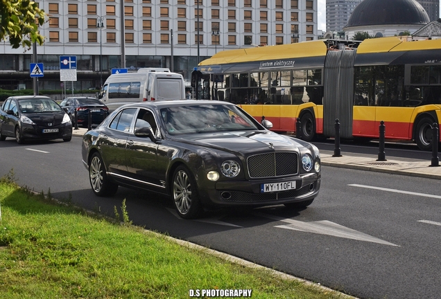 Bentley Mulsanne 2009