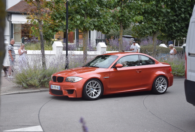 BMW 1 Series M Coupé