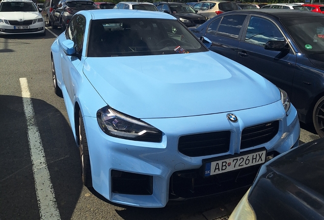 BMW M2 Coupé G87