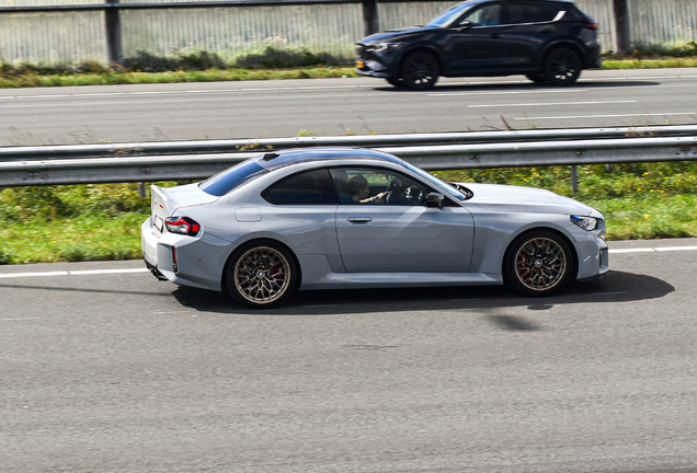 BMW M2 CS G87