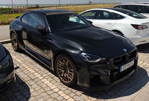 BMW M2 CS G87