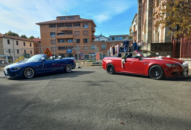 BMW M3 E93 Cabriolet